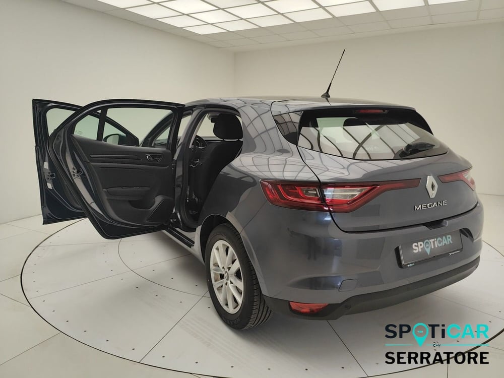 Renault Mégane usata a Como (7)