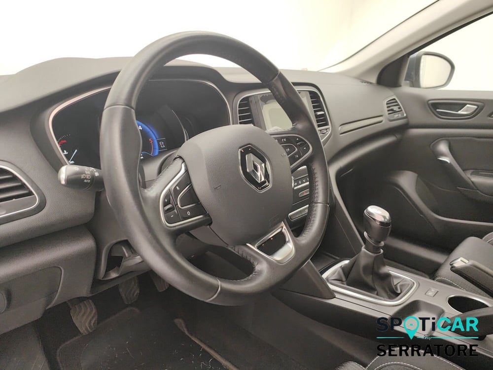 Renault Mégane usata a Como (8)