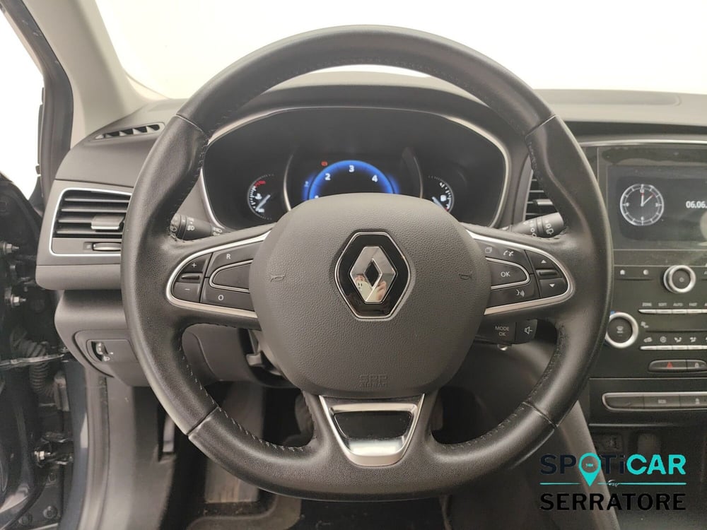 Renault Mégane usata a Como (9)