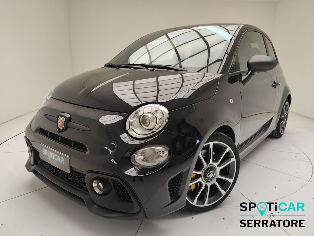 Abarth 695 usata a Como
