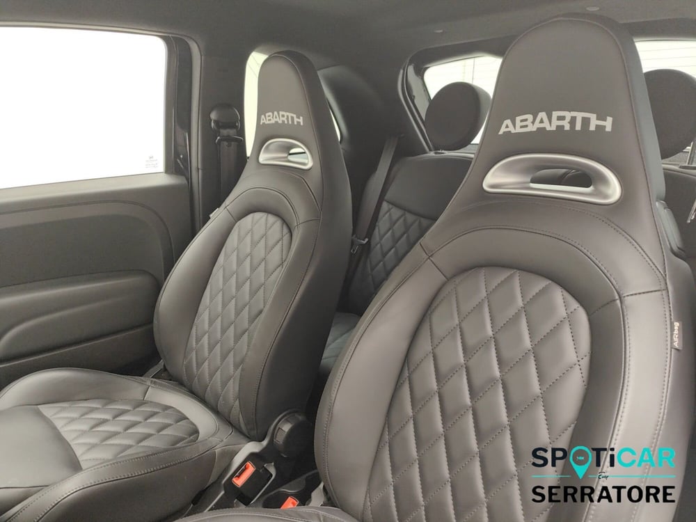 Abarth 695 usata a Como (13)