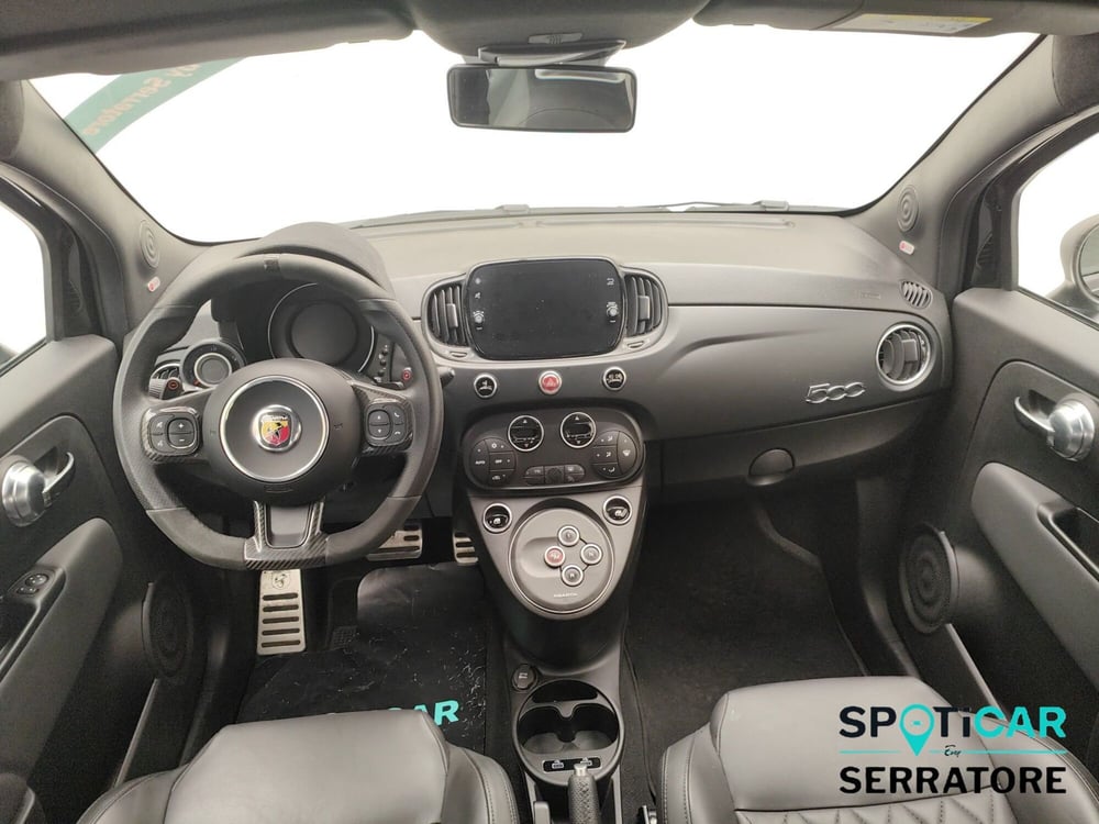 Abarth 695 usata a Como (14)