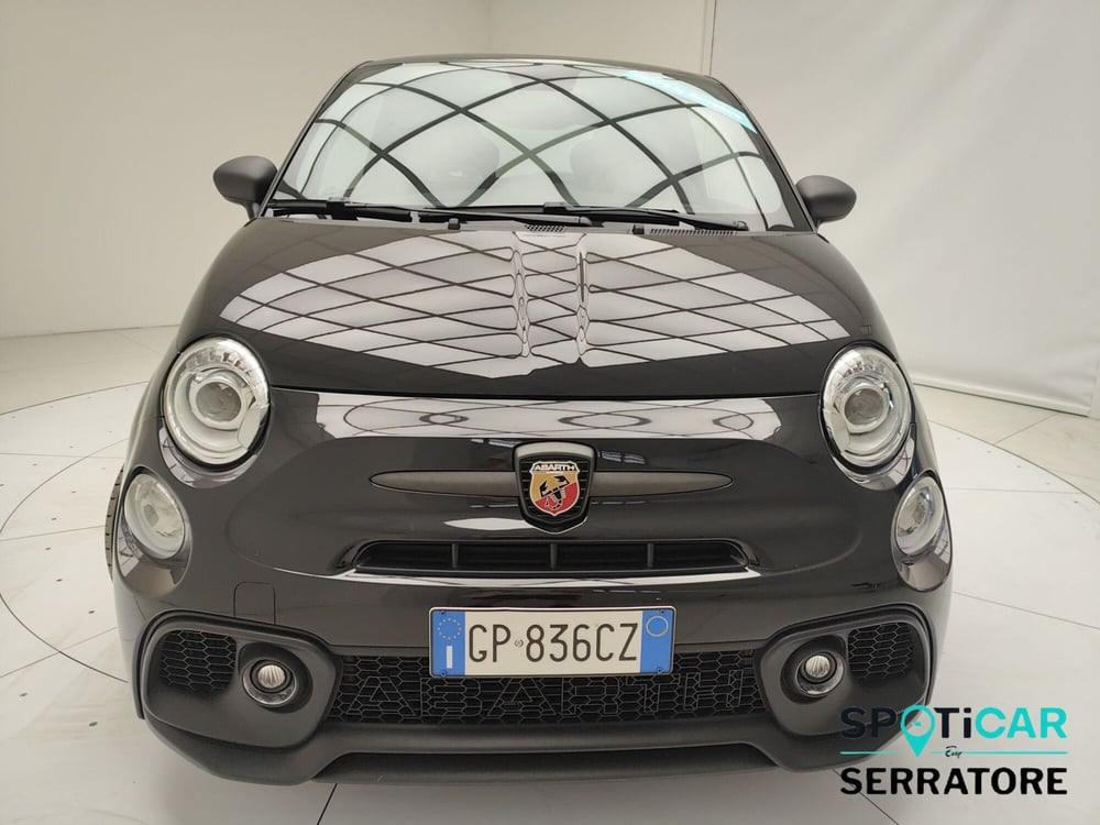 Abarth 695 usata a Como (2)