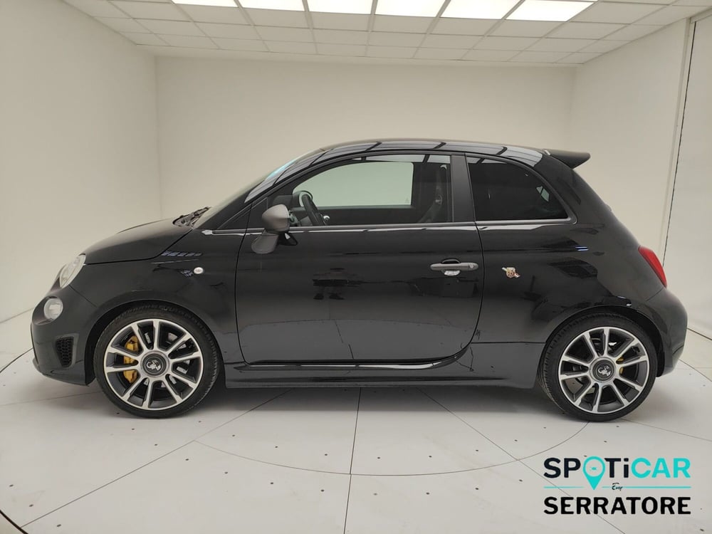 Abarth 695 usata a Como (4)