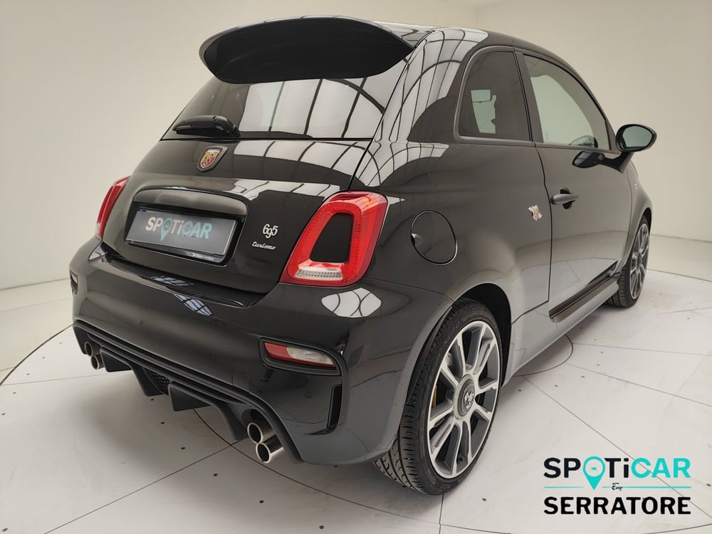 Abarth 695 usata a Como (5)