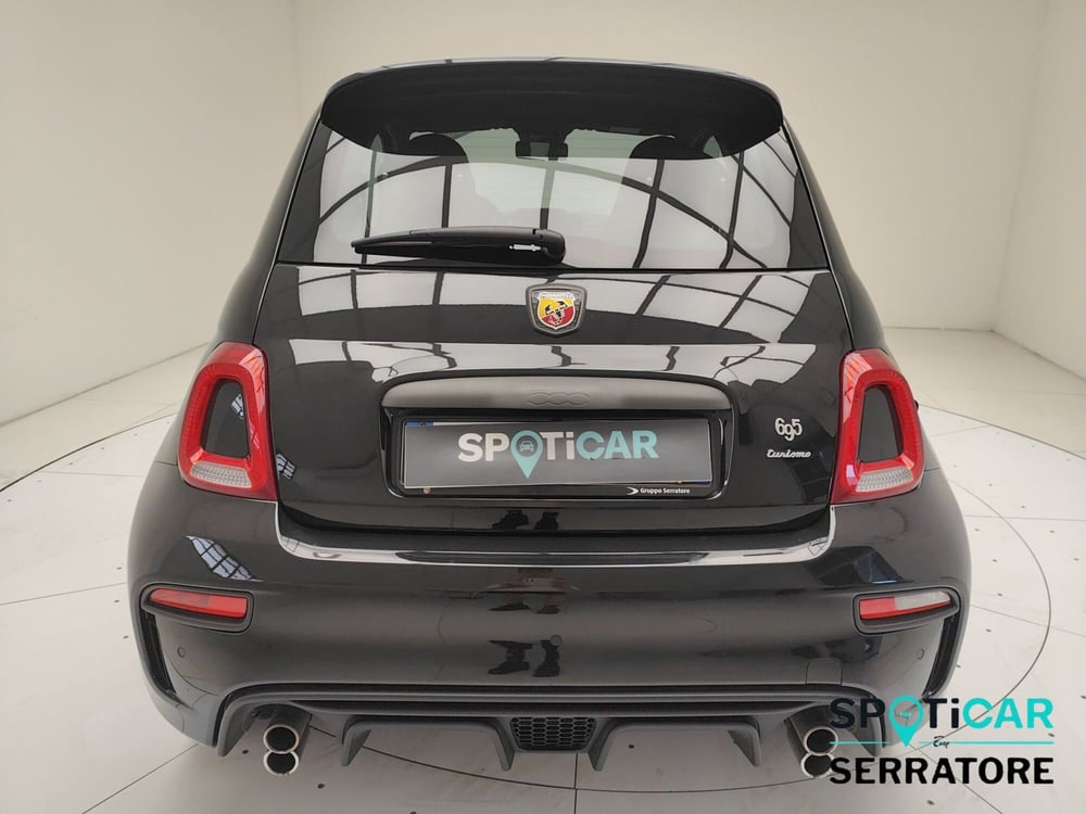Abarth 695 usata a Como (6)