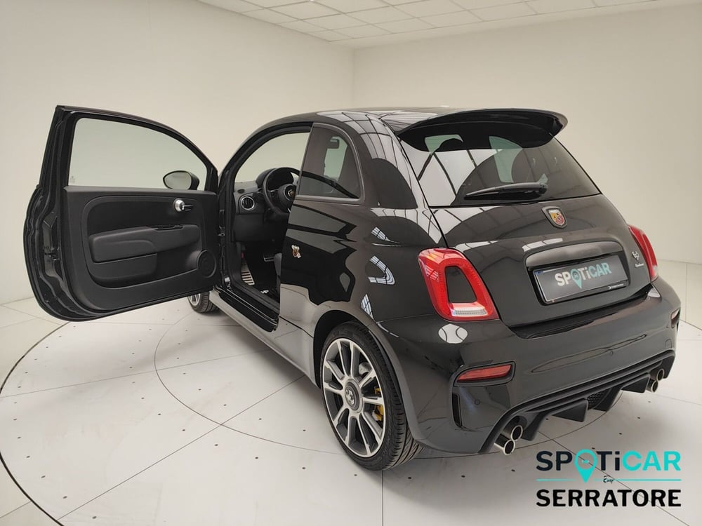 Abarth 695 usata a Como (7)