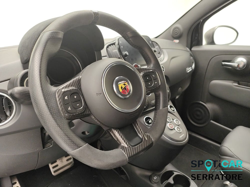 Abarth 695 usata a Como (8)