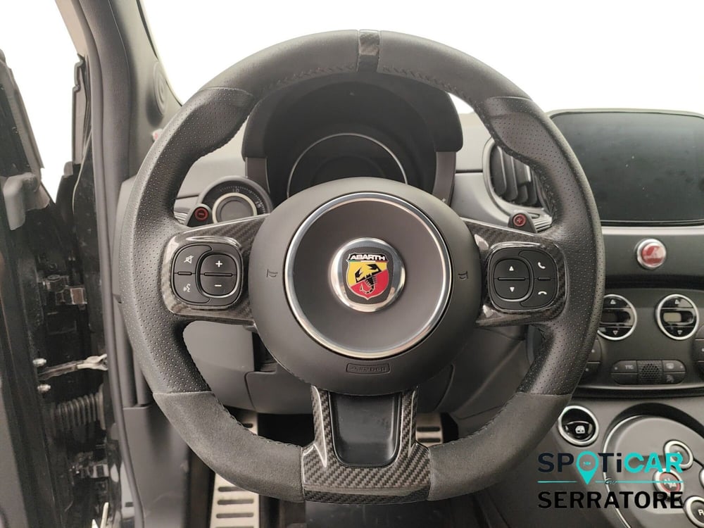 Abarth 695 usata a Como (9)