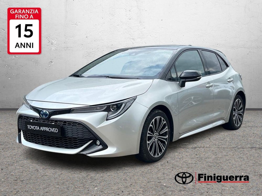 Toyota Corolla usata a Sondrio