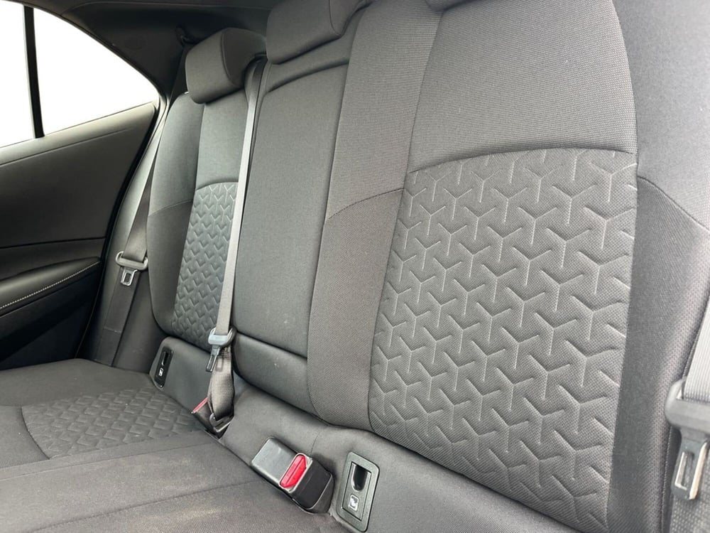 Toyota Corolla usata a Sondrio (11)