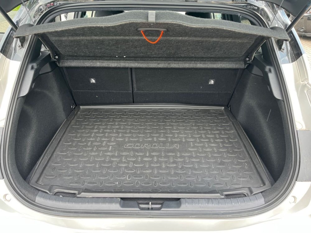 Toyota Corolla usata a Sondrio (12)