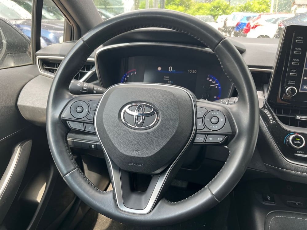 Toyota Corolla usata a Sondrio (15)
