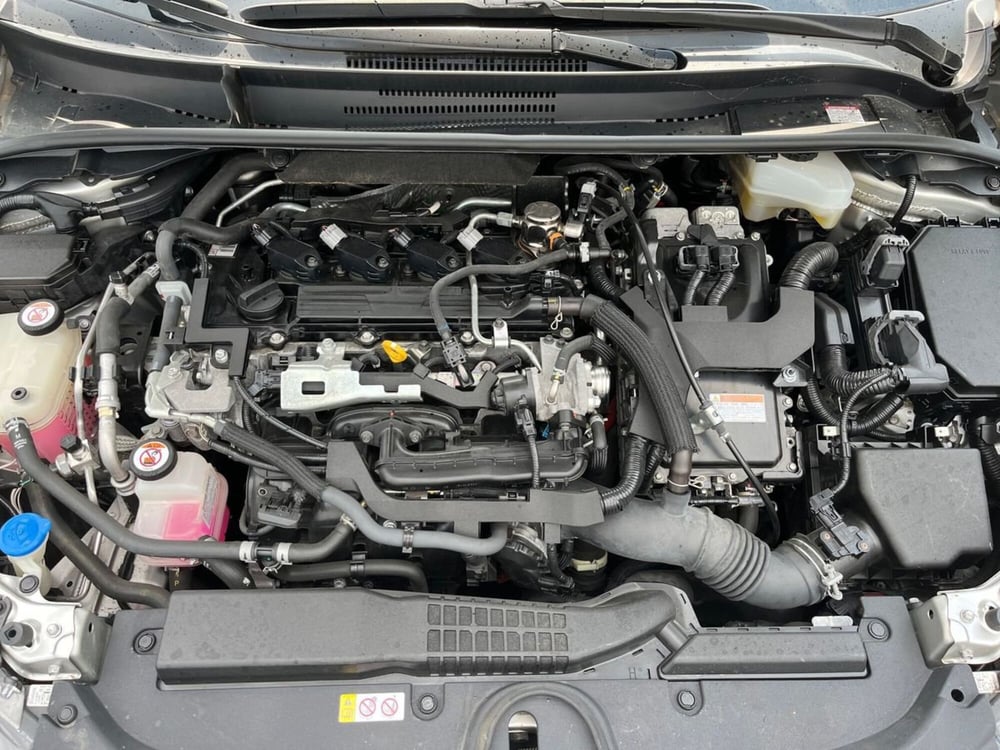 Toyota Corolla usata a Sondrio (17)