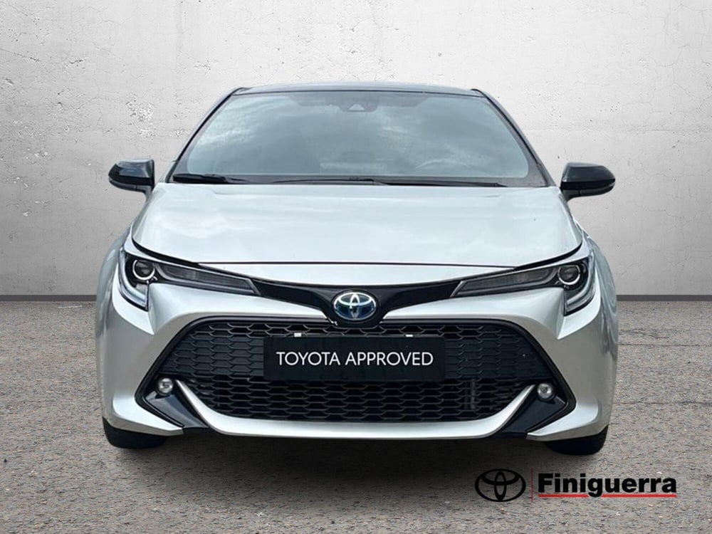 Toyota Corolla usata a Sondrio (2)