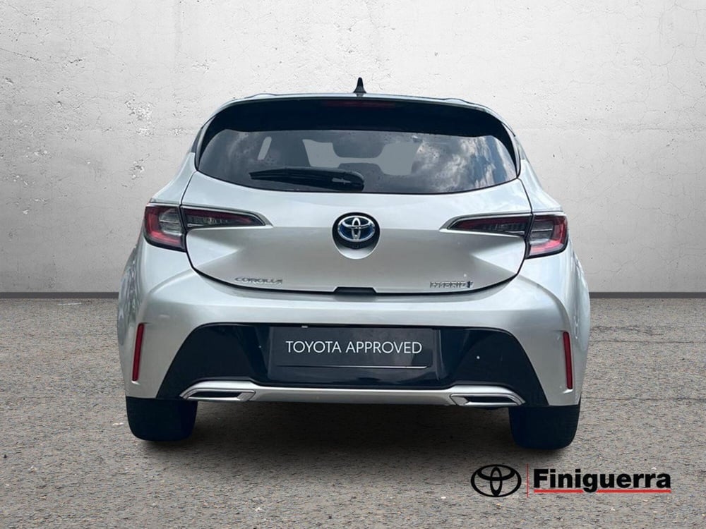 Toyota Corolla usata a Sondrio (3)