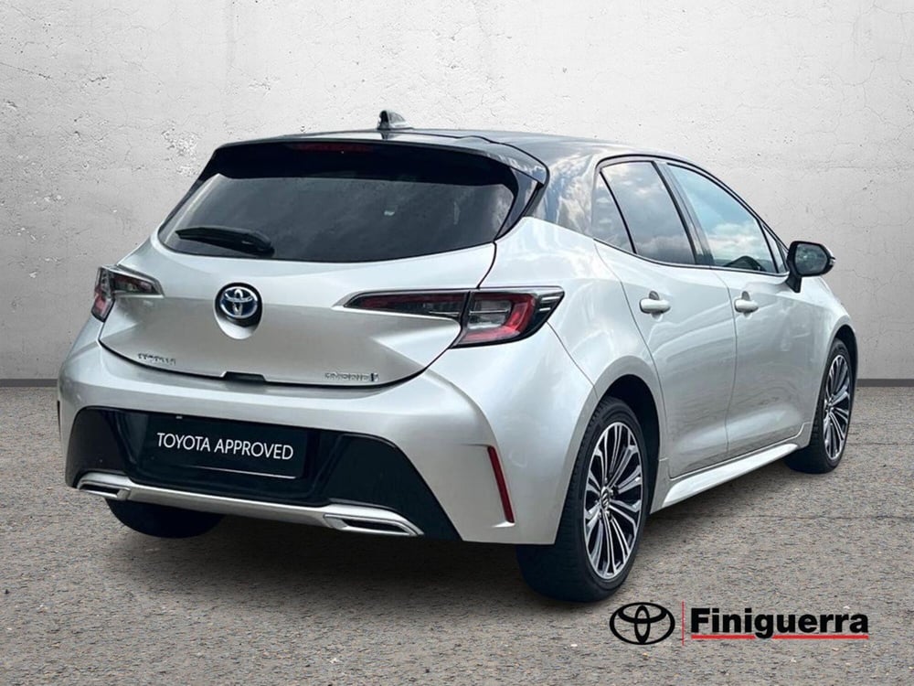 Toyota Corolla usata a Sondrio (4)