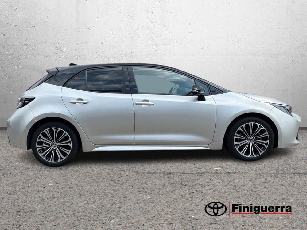 Toyota Corolla usata a Sondrio (5)