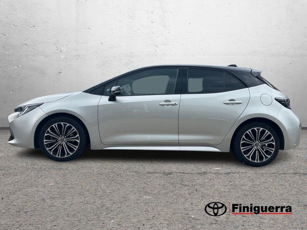 Toyota Corolla usata a Sondrio (6)