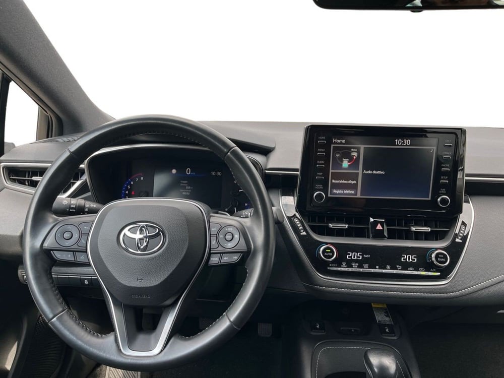 Toyota Corolla usata a Sondrio (8)