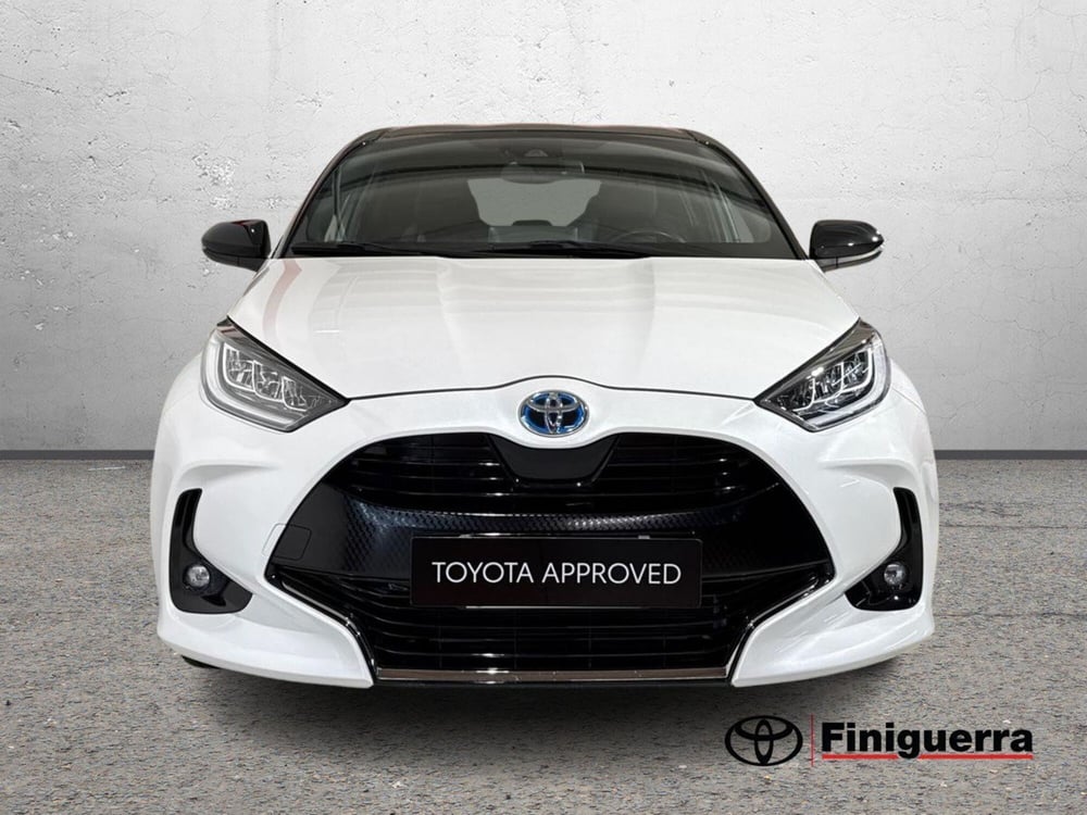 Toyota Yaris usata a Lecco (3)