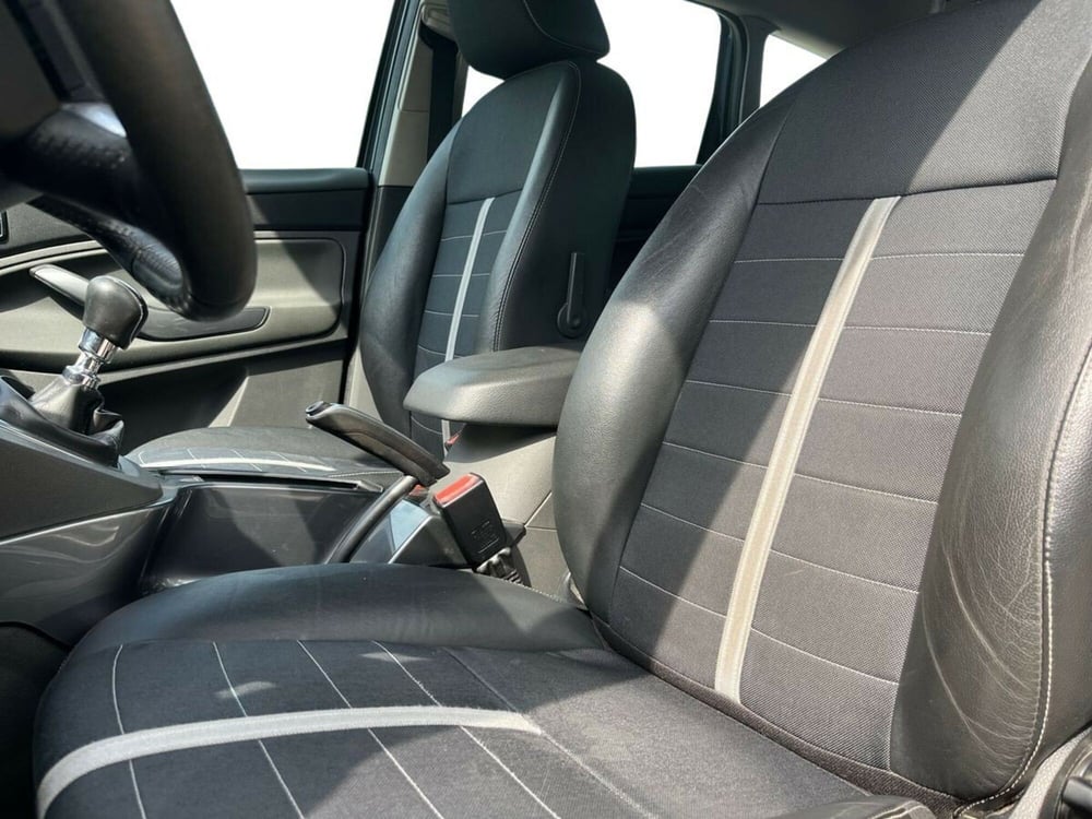 Ford Kuga usata a Sondrio (10)