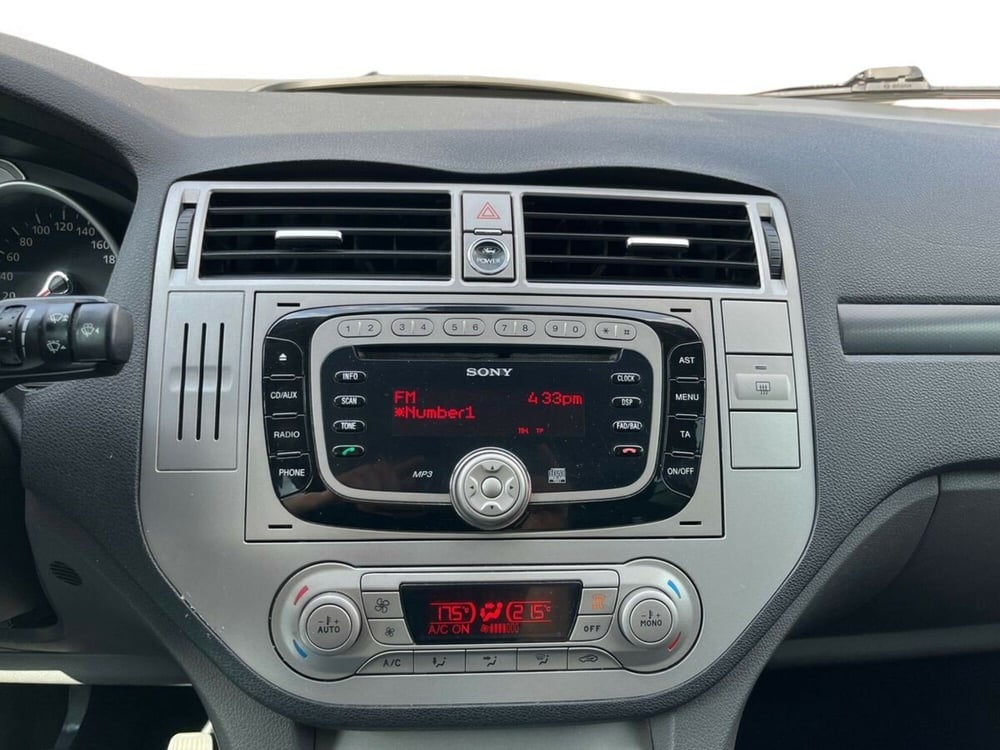 Ford Kuga usata a Sondrio (13)