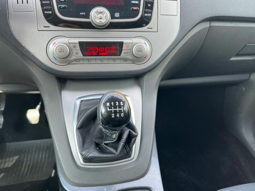 Ford Kuga usata a Sondrio (14)