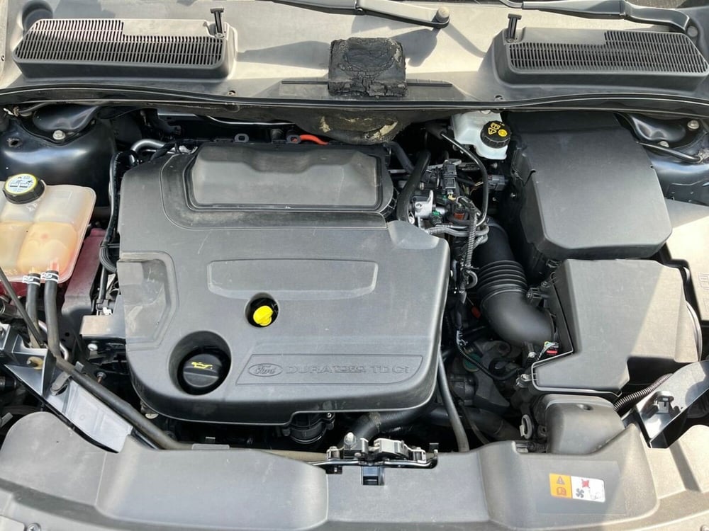 Ford Kuga usata a Sondrio (15)