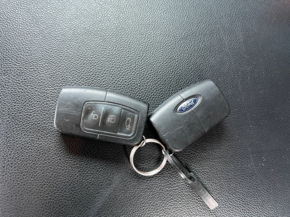 Ford Kuga usata a Sondrio (16)
