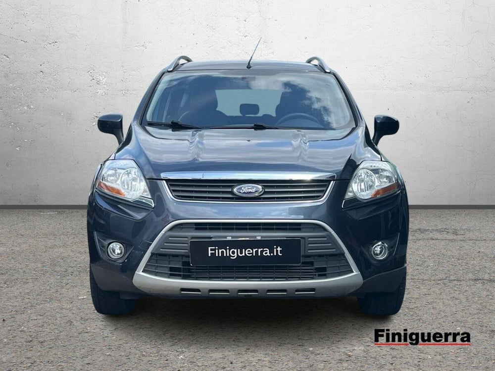 Ford Kuga usata a Sondrio (2)