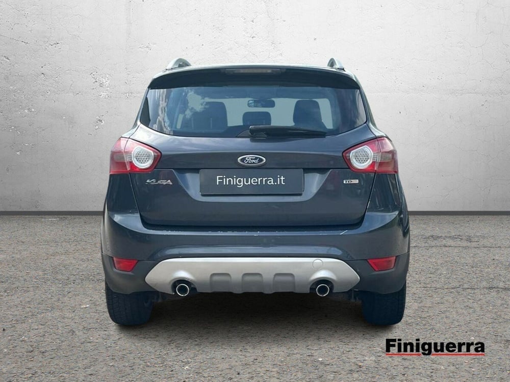 Ford Kuga usata a Sondrio (3)