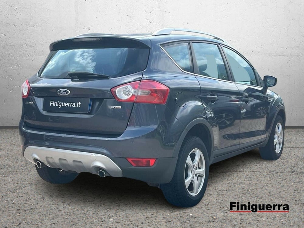 Ford Kuga usata a Sondrio (4)