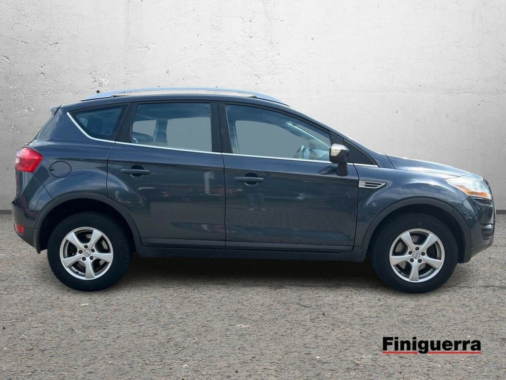 Ford Kuga usata a Sondrio (5)