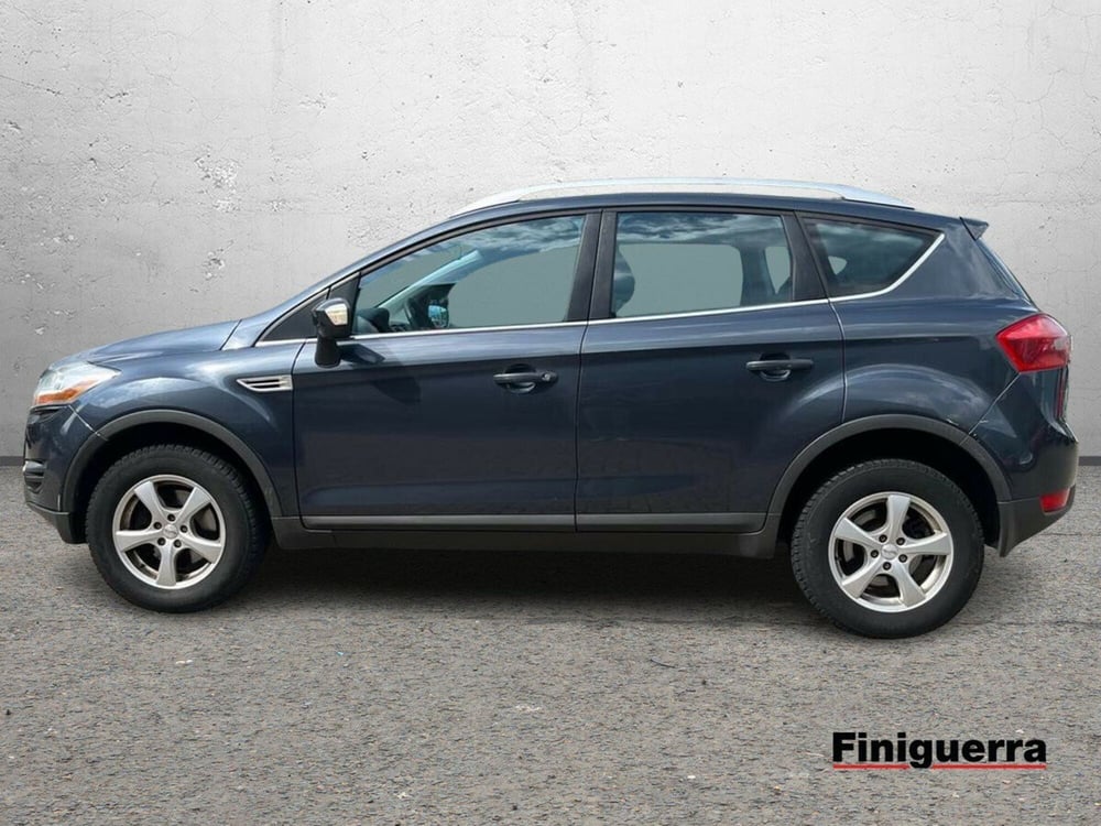 Ford Kuga usata a Sondrio (6)