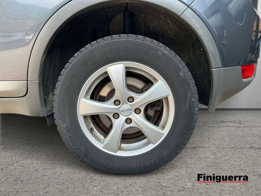 Ford Kuga usata a Sondrio (7)