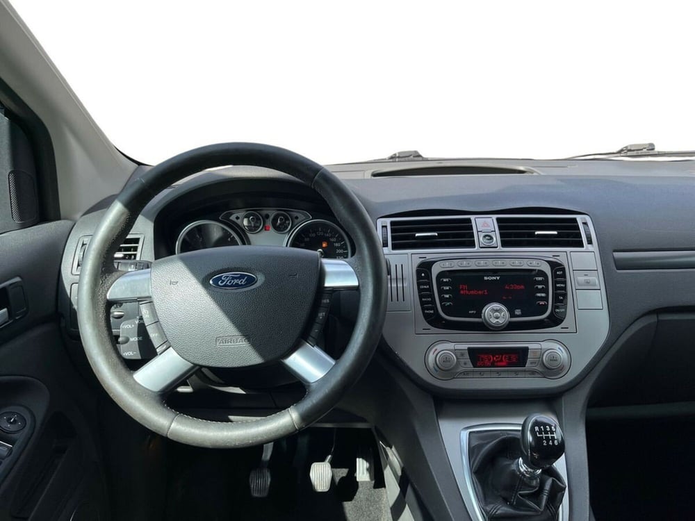 Ford Kuga usata a Sondrio (8)