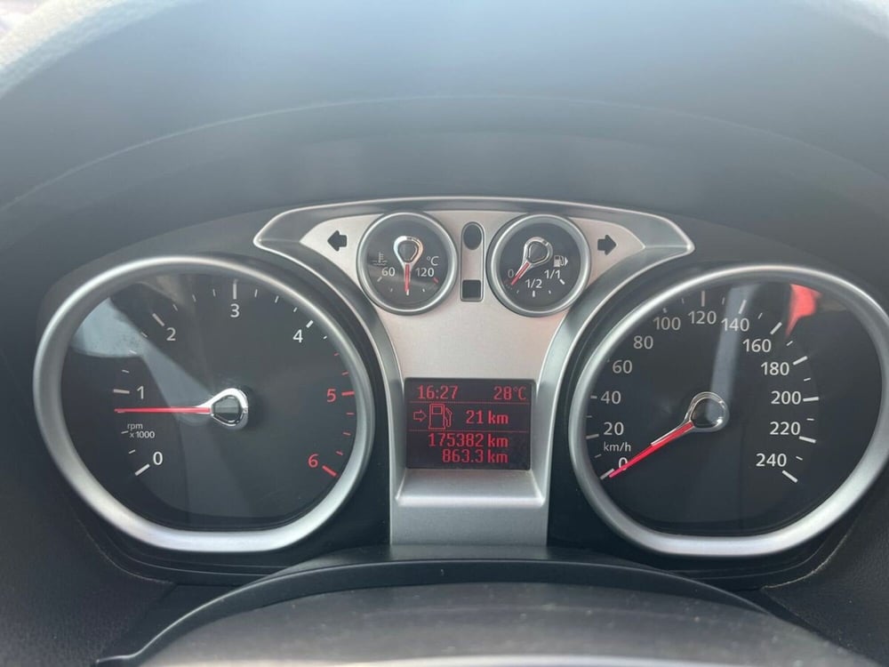 Ford Kuga usata a Sondrio (9)