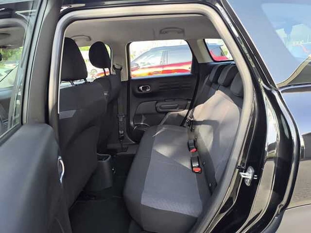 Citroen C3 Aircross usata a Perugia (10)