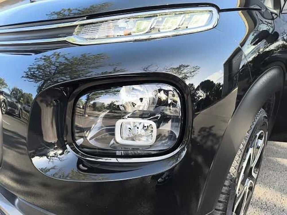 Citroen C3 Aircross usata a Perugia (12)