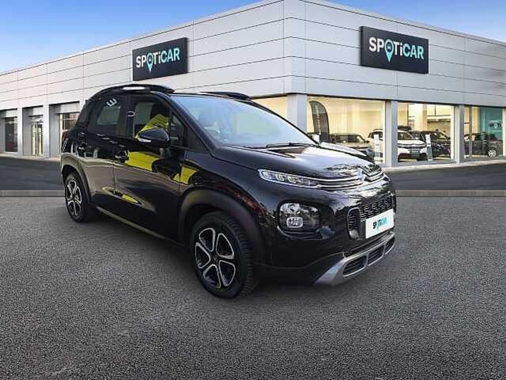 Citroen C3 Aircross usata a Perugia (3)
