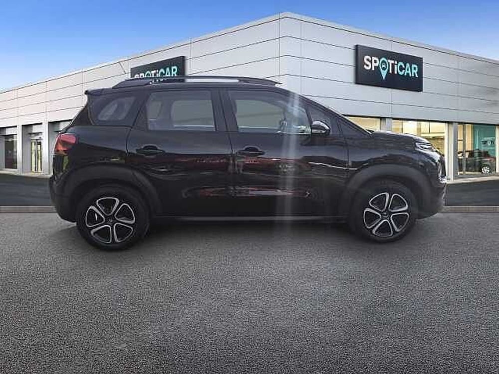 Citroen C3 Aircross usata a Perugia (4)