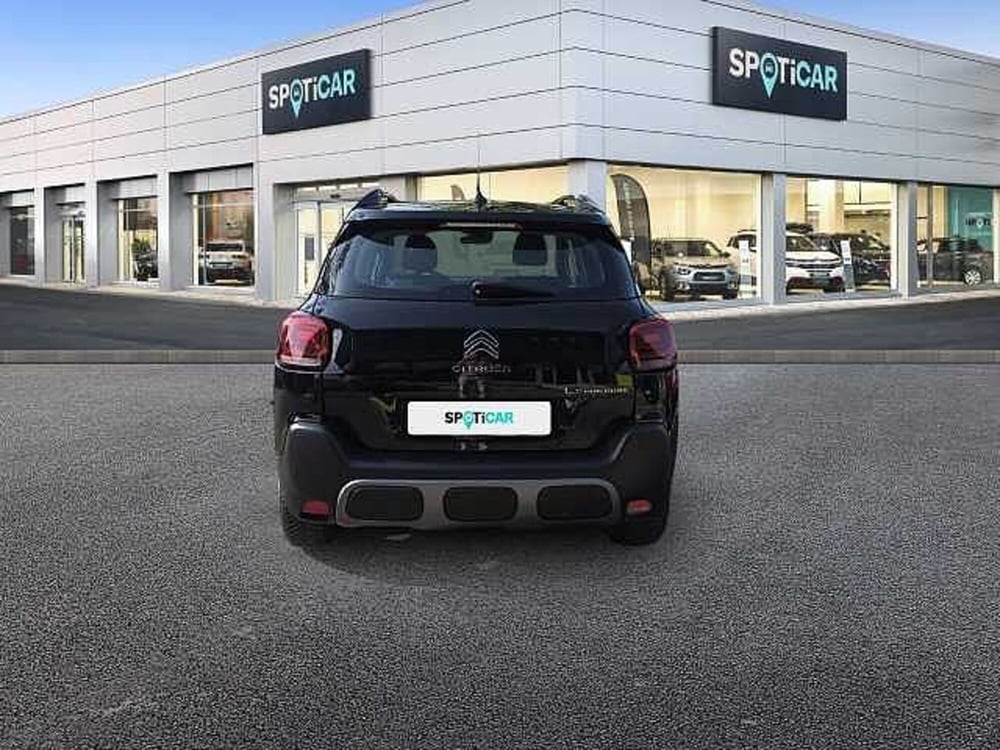 Citroen C3 Aircross usata a Perugia (5)