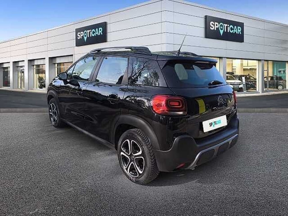 Citroen C3 Aircross usata a Perugia (7)