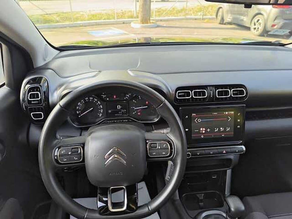 Citroen C3 Aircross usata a Perugia (8)