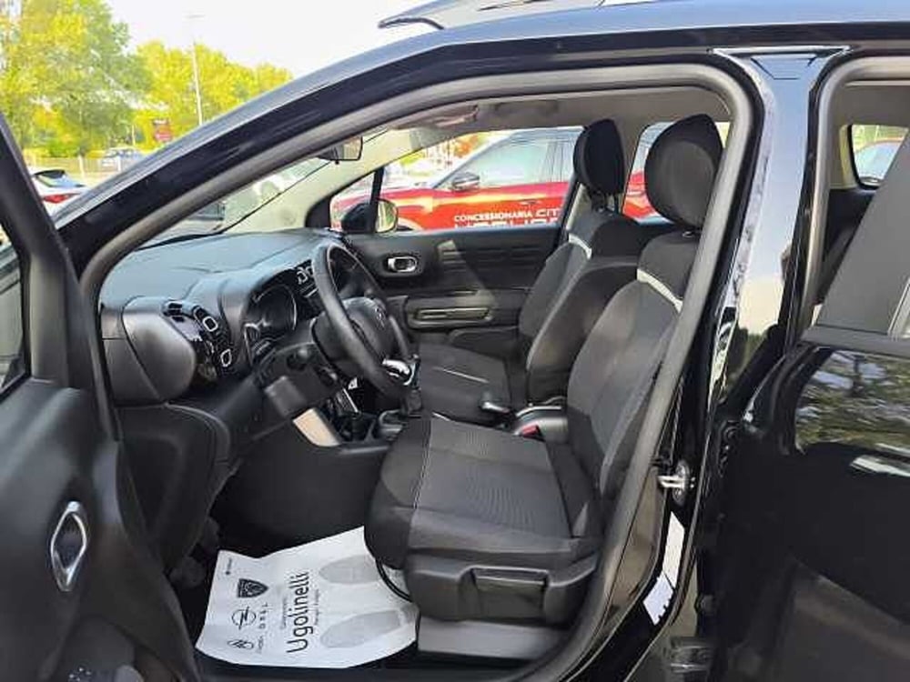 Citroen C3 Aircross usata a Perugia (9)