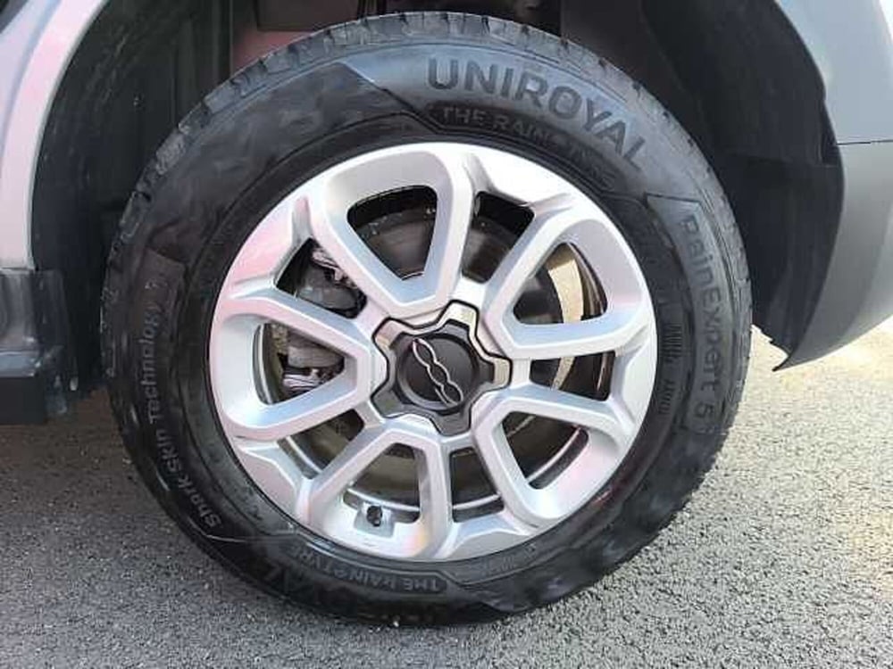 Fiat 500X usata a Perugia (11)