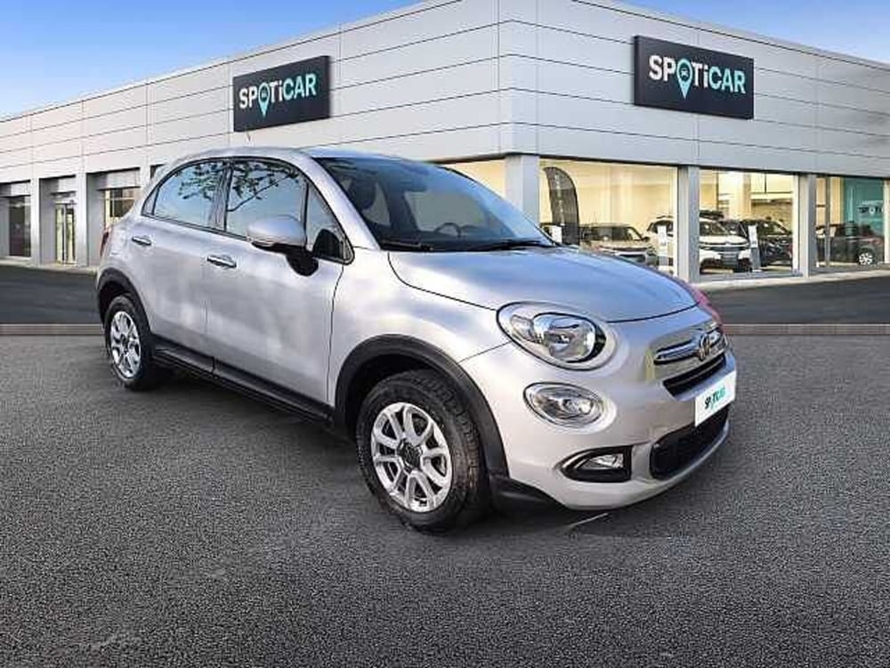 Fiat 500X usata a Perugia (3)