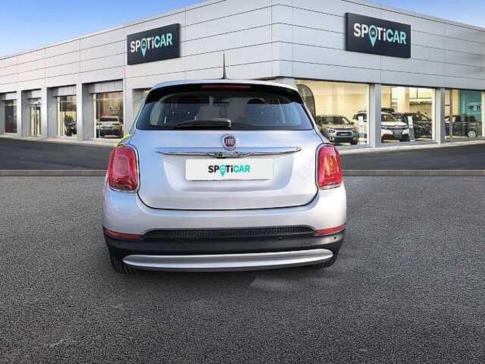 Fiat 500X usata a Perugia (5)