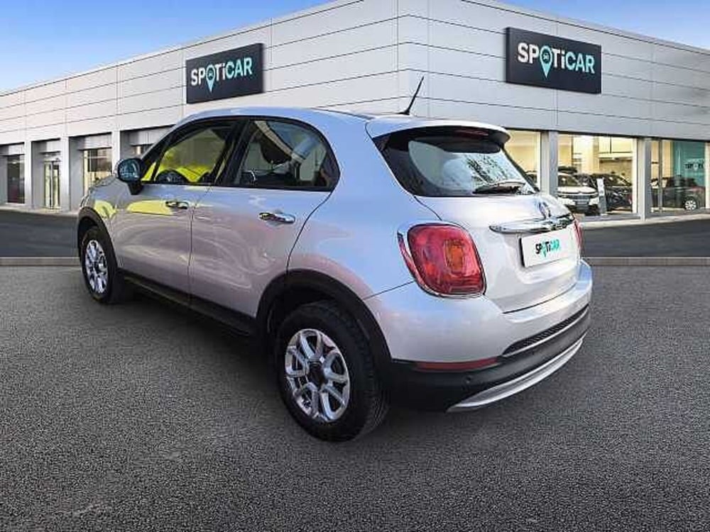 Fiat 500X usata a Perugia (7)